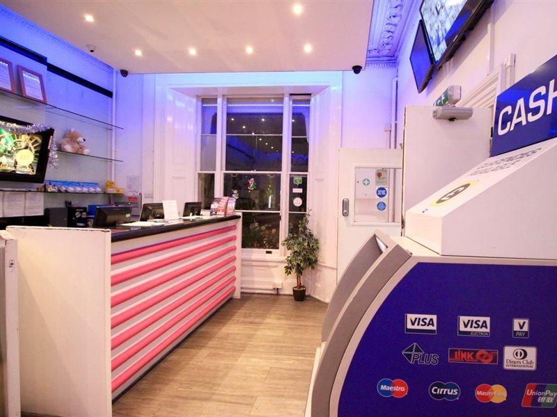 Smart Hyde Park Inn Hostel London Ngoại thất bức ảnh