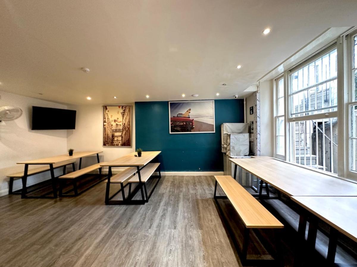 Smart Hyde Park Inn Hostel London Ngoại thất bức ảnh